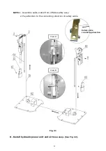 Preview for 14 page of AMGO A245LX Installation And Service Manual