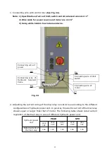 Preview for 17 page of AMGO A245LX Installation And Service Manual