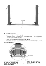 Preview for 23 page of AMGO A245LX Installation And Service Manual