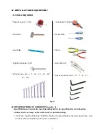 Предварительный просмотр 4 страницы AMGO A435-P Installation And Service Manual