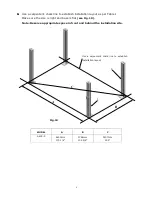 Предварительный просмотр 8 страницы AMGO A435-P Installation And Service Manual