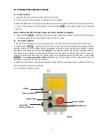 Предварительный просмотр 38 страницы AMGO A435-P Installation And Service Manual