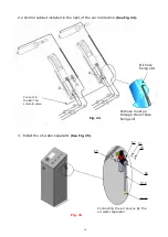 Preview for 16 page of AMGO AX-12 Installation And Service Manual