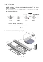 Preview for 20 page of AMGO AX-12 Installation And Service Manual