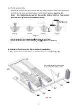 Предварительный просмотр 22 страницы AMGO DX-12A Installation And Service Manual