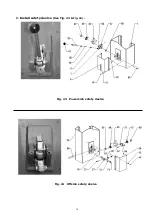 Предварительный просмотр 20 страницы AMGO HS-12 Installation And Service Manual