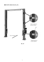 Предварительный просмотр 25 страницы AMGO HS-12 Installation And Service Manual