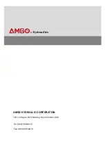 Предварительный просмотр 40 страницы AMGO HS-12 Installation And Service Manual