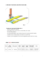 Preview for 3 page of AMGO SPL-6 Installation And Service Manual