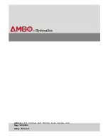 Preview for 29 page of AMGO SPL-6 Installation And Service Manual