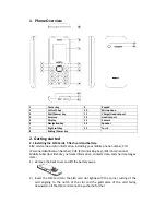 Preview for 1 page of AMGOO AM86 User Manual