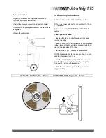 Предварительный просмотр 8 страницы AMH UltraMig 175 Instruction Manual