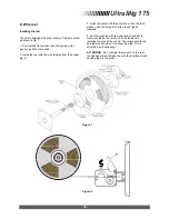 Предварительный просмотр 10 страницы AMH UltraMig 175 Instruction Manual