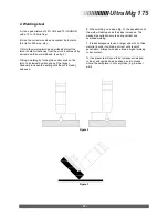 Предварительный просмотр 12 страницы AMH UltraMig 175 Instruction Manual