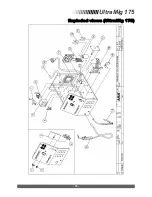 Предварительный просмотр 16 страницы AMH UltraMig 175 Instruction Manual