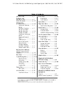 Preview for 2 page of AMI Entertainment Ion Rx Installation & Owner'S Manual