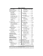 Preview for 3 page of AMI Entertainment Megatouch FireFly Installation & Owner'S Manual