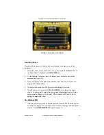 Предварительный просмотр 35 страницы AMI Entertainment Megatouch Ion eVo Installation & Owner'S Manual