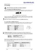 Предварительный просмотр 7 страницы AMI Marine QUARK-ELEC NMEA 0183 Manual