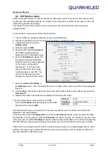 Предварительный просмотр 12 страницы AMI Marine QUARK-ELEC NMEA 0183 Manual