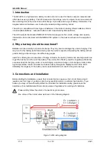 Предварительный просмотр 3 страницы AMI Marine Quark-Elec QK-A016 Manual