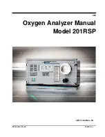 AMI 201RSP Manual preview