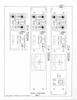 Предварительный просмотр 4 страницы AMI 410 Installation, Operation And Maintenance Instructions