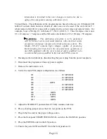 Предварительный просмотр 19 страницы AMI 410 Installation, Operation And Maintenance Instructions