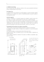 Предварительный просмотр 8 страницы AMI 61F -P Operating & Installation Instruction Manual