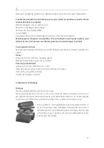 Предварительный просмотр 13 страницы AMI 61F -P Operating & Installation Instruction Manual