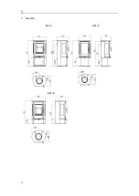 Предварительный просмотр 52 страницы AMI 61F -P Operating & Installation Instruction Manual