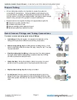 Preview for 7 page of AMI AAA-N50W Installation Manual & Owner'S Manual