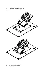 Preview for 39 page of AMI CPC-2245 Series User Manual