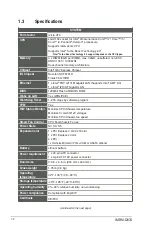 Предварительный просмотр 6 страницы AMI IMBM-Q87A Manual