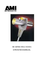 AMI M8 Series Operation Manual preview