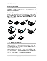 Предварительный просмотр 10 страницы AMI MB941 User Manual