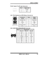 Предварительный просмотр 19 страницы AMI MB941 User Manual