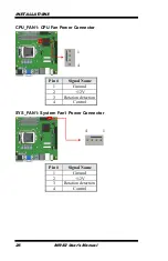 Preview for 30 page of AMI MI982 User Manual