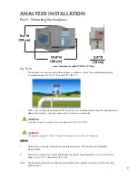 Preview for 10 page of AMI The Barracuda 4010LX Operator'S Manual