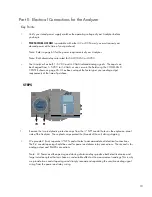 Preview for 11 page of AMI The Barracuda 4010LX Operator'S Manual