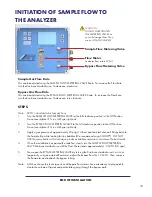 Preview for 20 page of AMI The Barracuda 4010LX Operator'S Manual