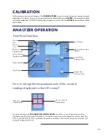 Preview for 21 page of AMI The Barracuda 4010LX Operator'S Manual