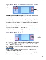 Preview for 22 page of AMI The Barracuda 4010LX Operator'S Manual