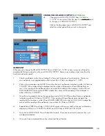 Preview for 27 page of AMI The Barracuda 4010LX Operator'S Manual