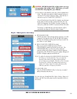 Preview for 31 page of AMI The Barracuda 4010LX Operator'S Manual