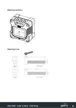 Preview for 8 page of AMI VAPOR-C Manual & Specifications