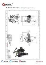 Предварительный просмотр 26 страницы amiad 2" Spin Klin Compact Installation And Operation Instructions Manual