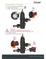 Предварительный просмотр 13 страницы amiad 4" Sigma Pro Installation & Operation Manual