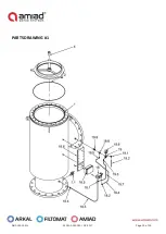 Предварительный просмотр 15 страницы amiad ABF-15000 Installation, Operation And Maintenance Instructions