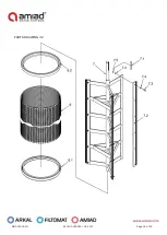 Предварительный просмотр 16 страницы amiad ABF-15000 Installation, Operation And Maintenance Instructions